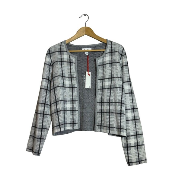 ELLE Women's Short Cardigan Medium - Picture 1 of 5